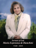 Servant of God Maria Esperanza de Bianchini Prayer Card